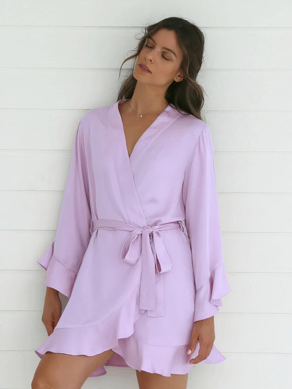 Robe de Chambre Femme