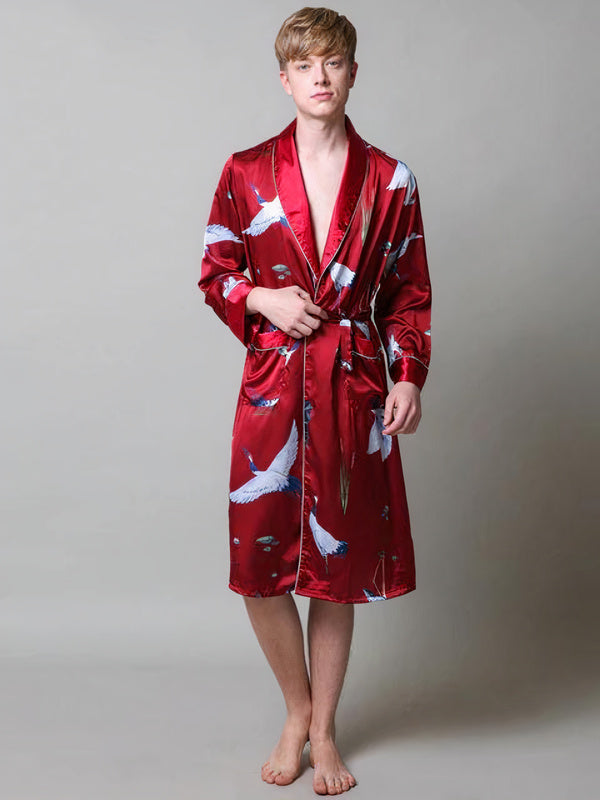 Pyjama-Shop-Robe-de-Chambre-Homme-8.jpg - Veste Peignoir de Bain