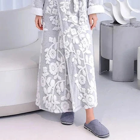 S31b7cd4893f748248d53a27830244b59V_1fb9179a-47b3-4eb1-b642-37f815c7c2e4.jpg - Veste Peignoir de Bain