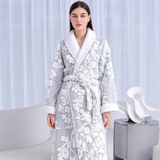S31b7cd4893f748248d53a27830244b59V_c2dcadfb-64b5-4b27-9f60-c92986955ba2.jpg - Veste Peignoir de Bain