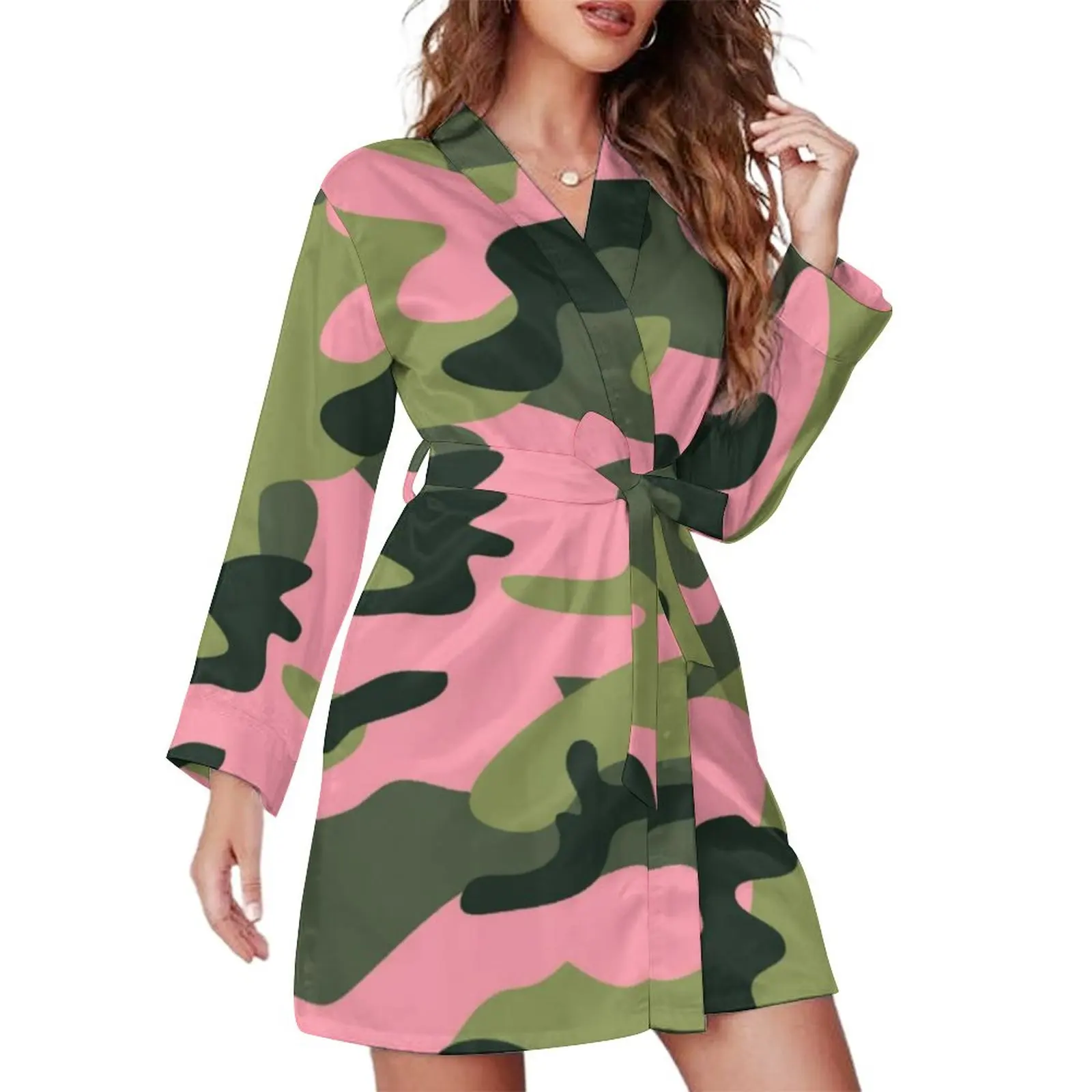 S682c146af9e3494ab76c318004e292c5D.webp - Veste Peignoir de Bain