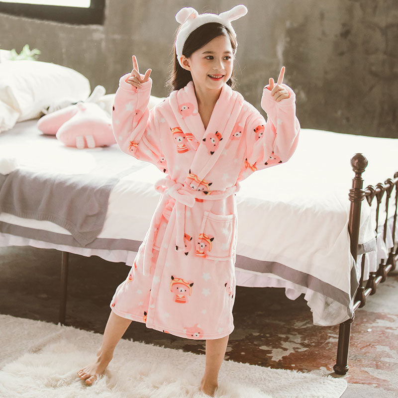 S6b9f27ad151447a0b11390630d5ee40cA_df987091-69f1-41a1-9e0e-61dea7f1cd34.jpg - Veste Peignoir de Bain