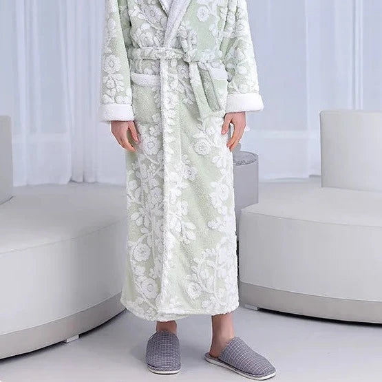 S7956207edd084fb2ad3460dde53aff64h_27bd9f85-905f-4b38-ba8c-22e467ad9584.jpg - Veste Peignoir de Bain