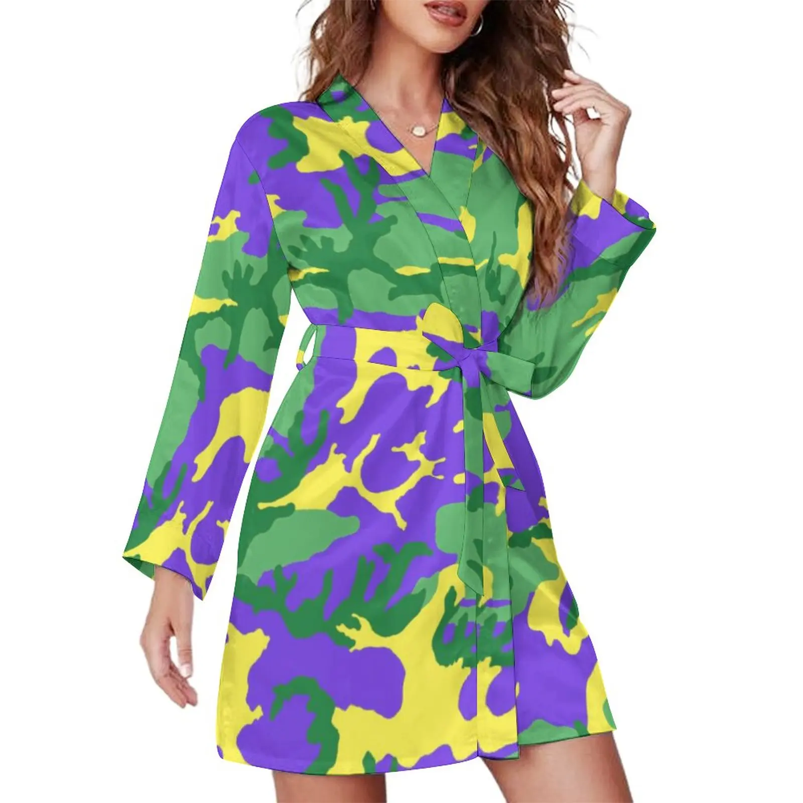 S7b48673933f74946ac315ef350474ceed.webp - Veste Peignoir de Bain
