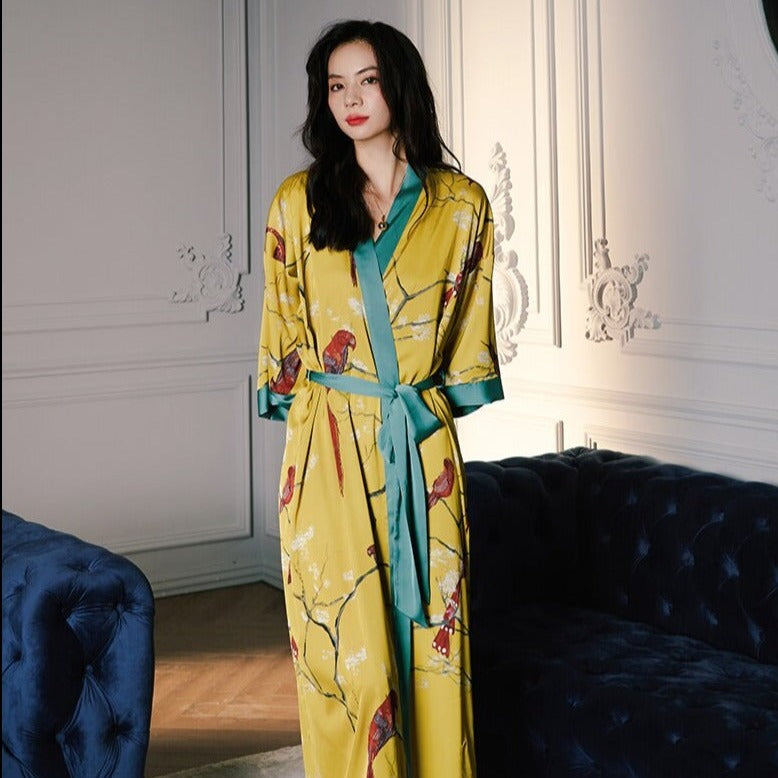 S7e125b95728d4b3fa31c24256238e5a0P.jpg - Veste Peignoir de Bain