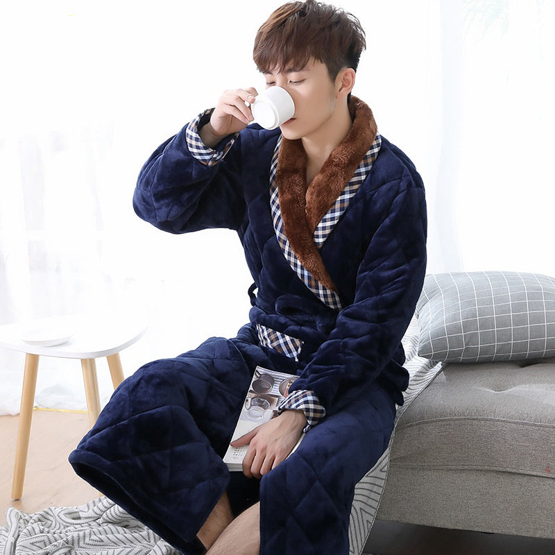 S89cc6e1893c248468e4f8819620b09300_cc8b0ad9-2b3f-4112-956b-a338a1b45f25.jpg - Veste Peignoir de Bain