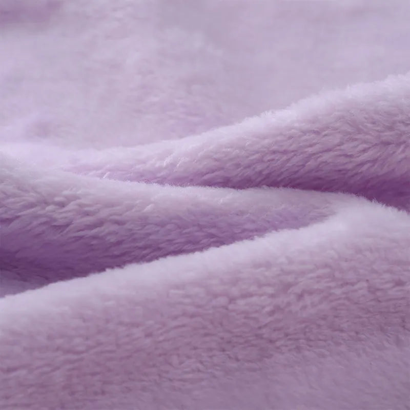 Peignoir Rose Pour Enfant