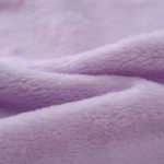 Peignoir  soie Bébé Violet