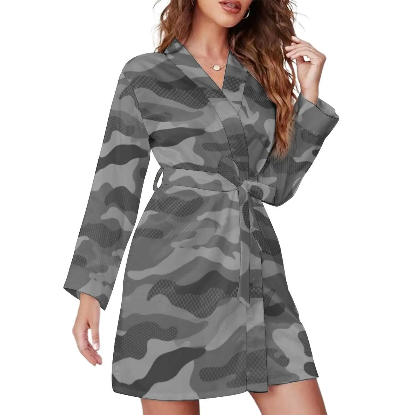 Sc4bf8ccc5f5342849fa5c9332ffa1fc0K.webp - Veste Peignoir de Bain