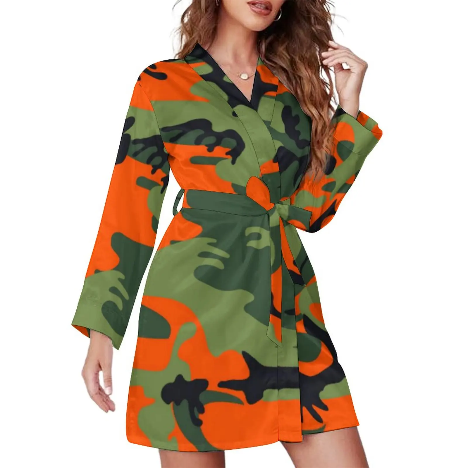 Sd2fe6972541b4a49a714829fd9e7304b3.webp - Veste Peignoir de Bain