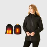 Anorak chauffant femme | VETCHAUD™