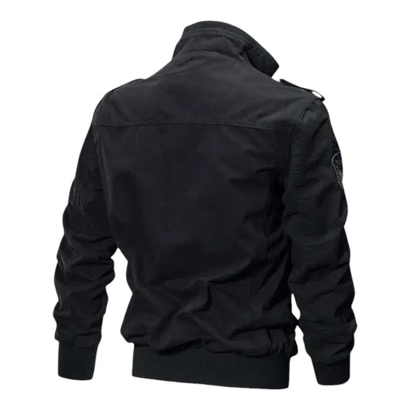 blouson-militaire-assaillant-701.jpg - Veste Peignoir de Bain