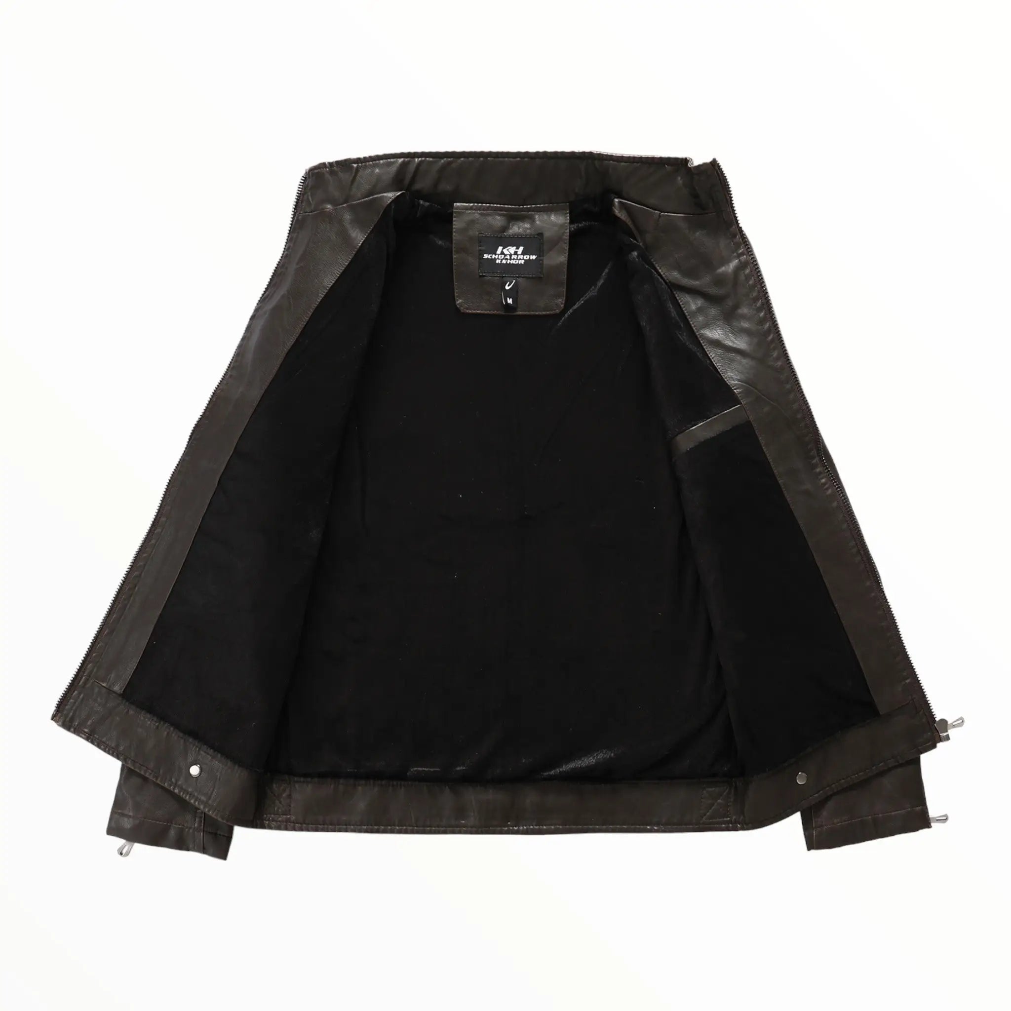 blouson-militaire-effet-cuir-italien-531.jpg - Veste Peignoir de Bain