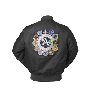 BLOUSON MILITAIRE - GLOBE TROTTEUR