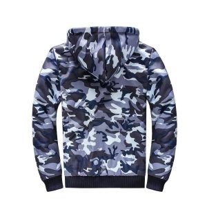 Blouson militaire homme