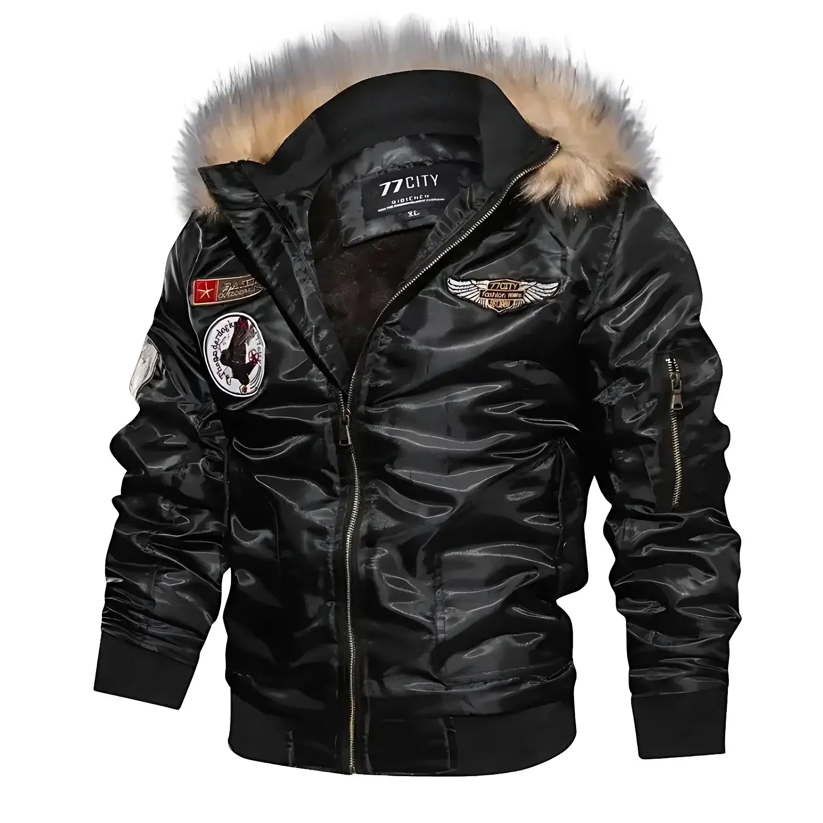blouson-militaire-pilote-382.jpg - Veste Peignoir de Bain