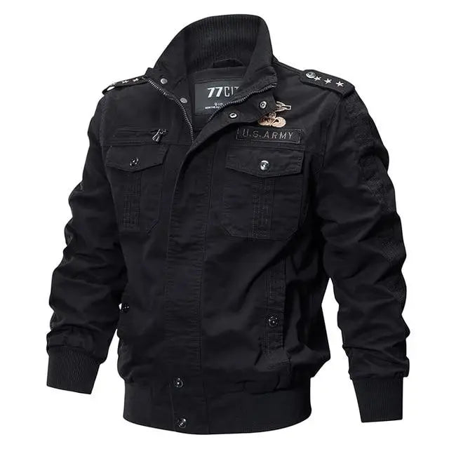 blouson-militaire-us-132.jpg - Veste Peignoir de Bain