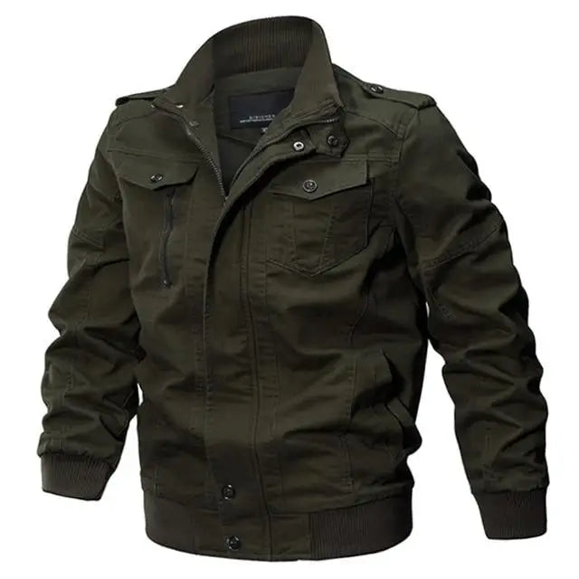 blouson-militaire-us-412.jpg - Veste Peignoir de Bain