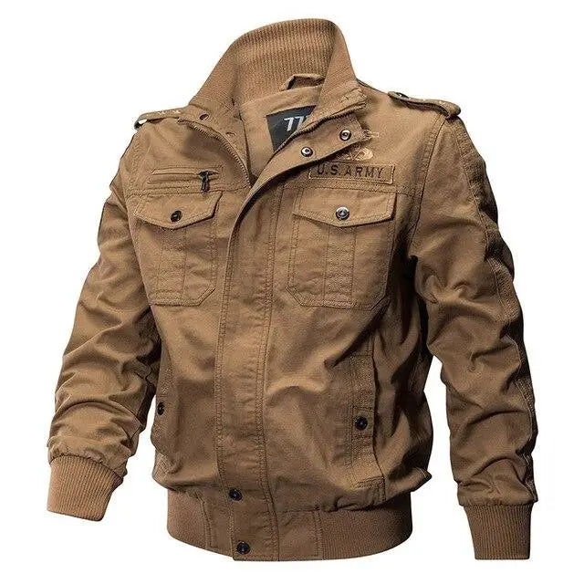 blouson-militaire-us-549.jpg - Veste Peignoir de Bain