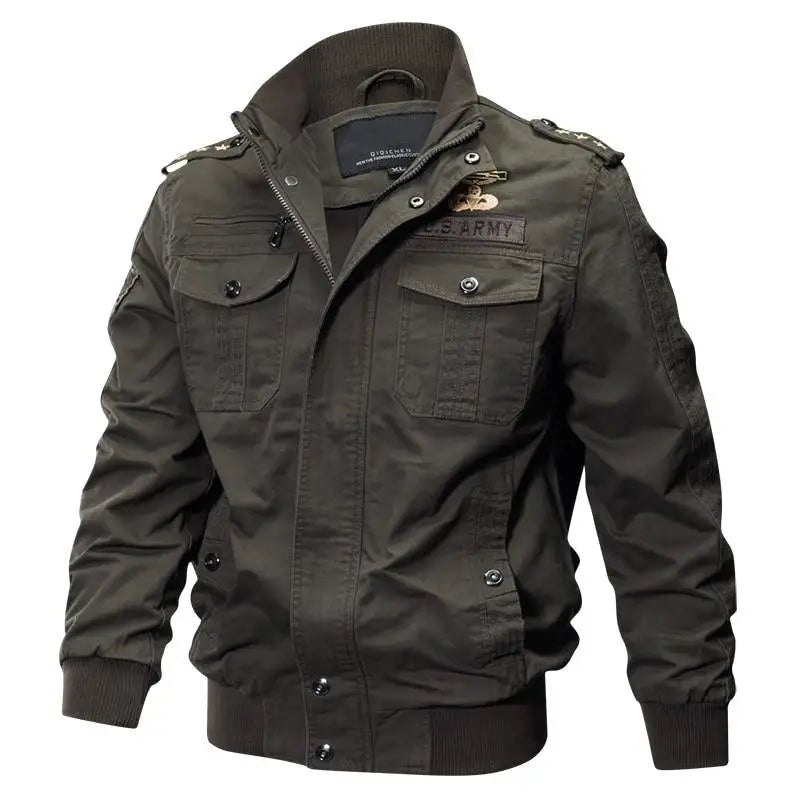 blouson-militaire-us-659.jpg - Veste Peignoir de Bain