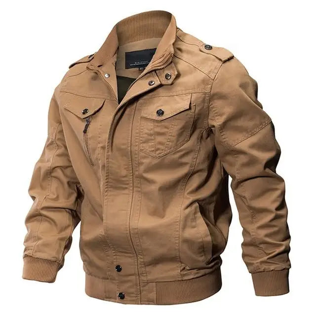 blouson-militaire-us-789.jpg - Veste Peignoir de Bain