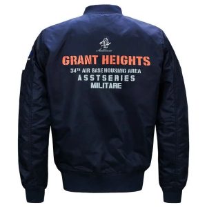BLOUSON MILITAIRE - US AIRFORCE