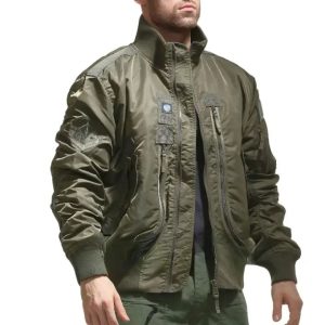 BLOUSON MILITAIRE VINTAGE