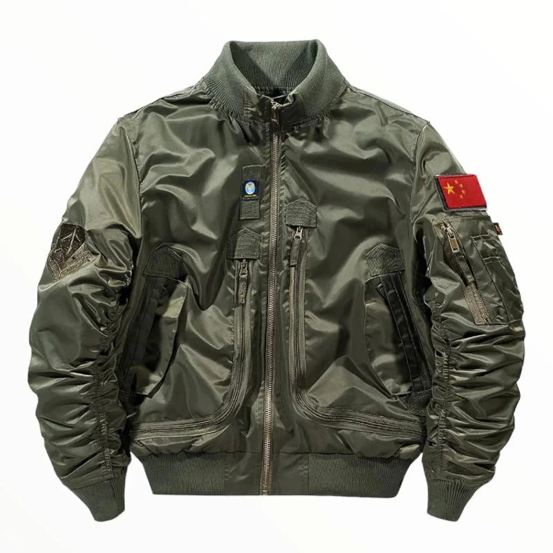 blousons-militaires-127.jpg - Veste Peignoir de Bain