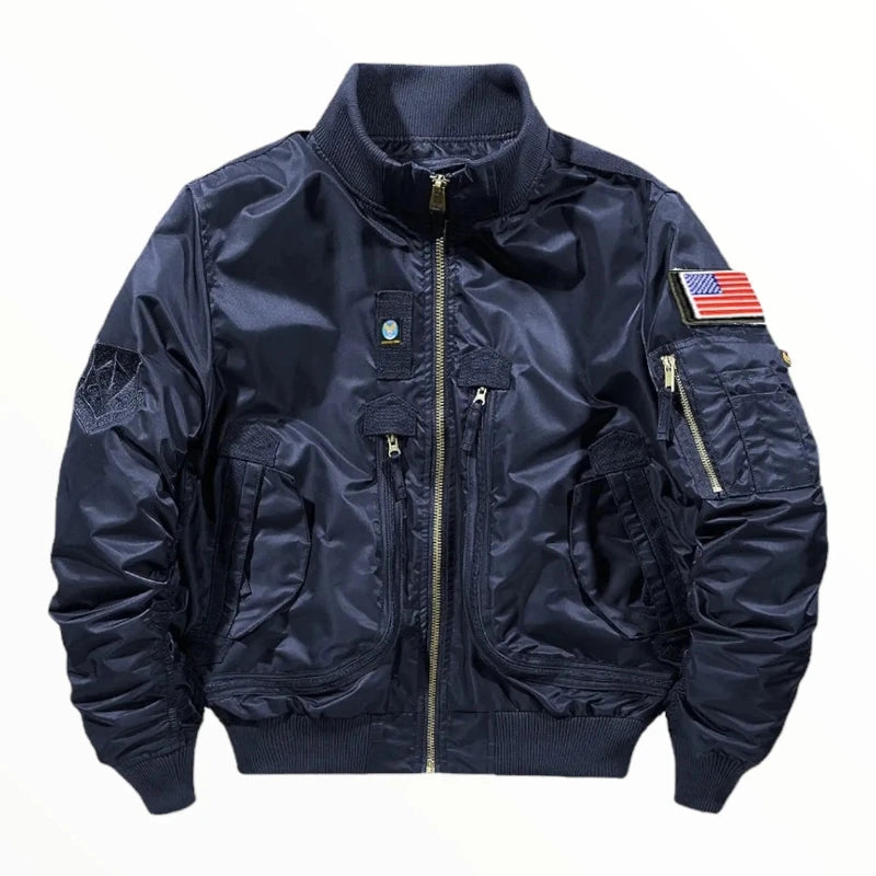 blousons-militaires-542.jpg - Veste Peignoir de Bain