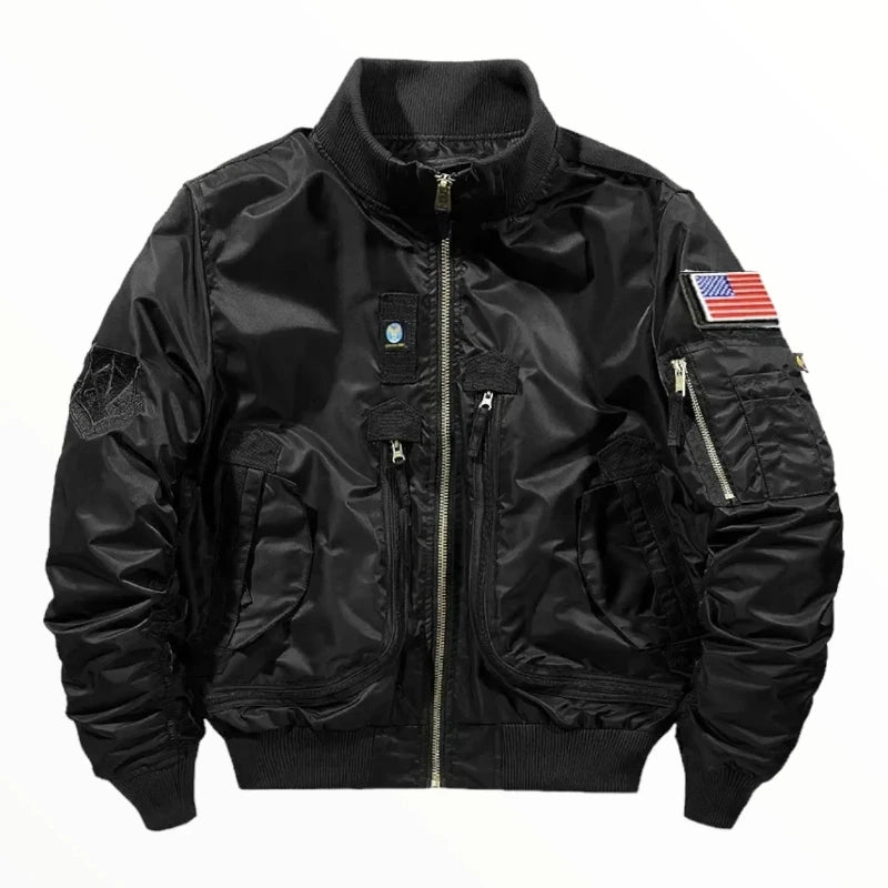 blousons-militaires-819.jpg - Veste Peignoir de Bain