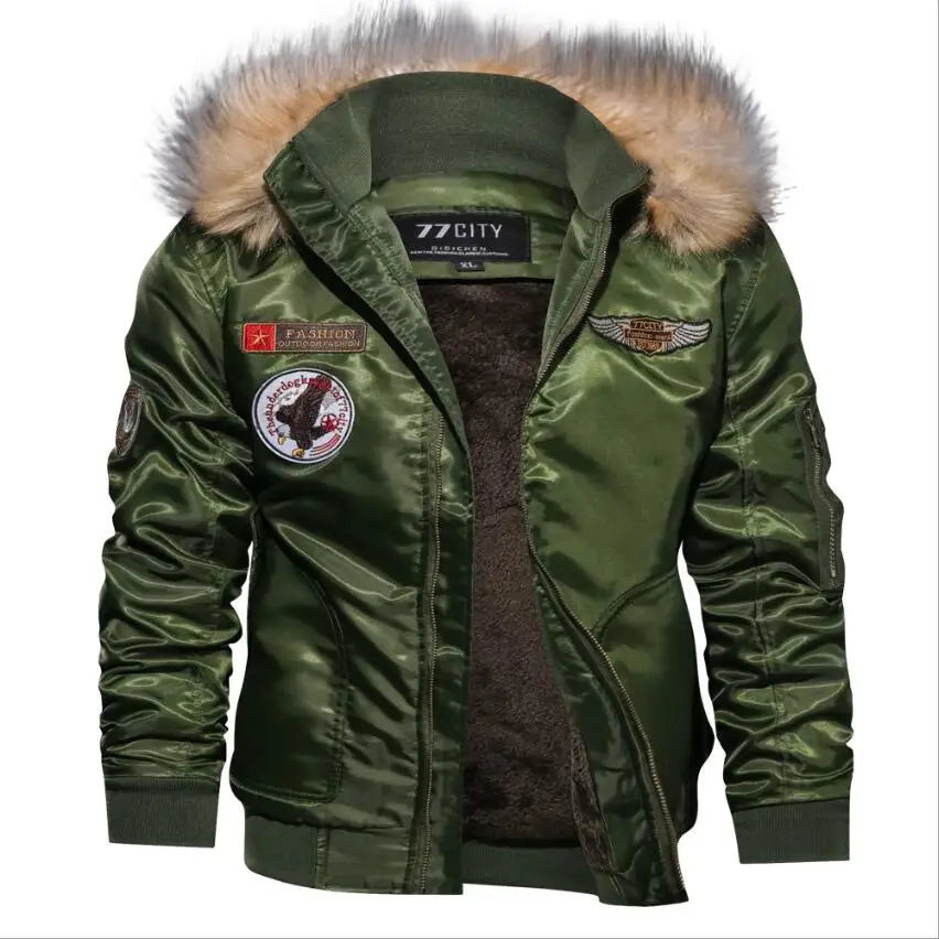 bombers-veste-pour-homme-463.jpg - Veste Peignoir de Bain
