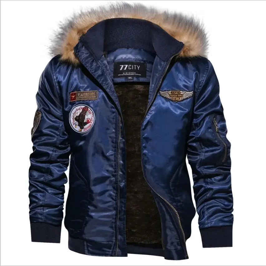 bombers-veste-pour-homme-990.jpg - Veste Peignoir de Bain