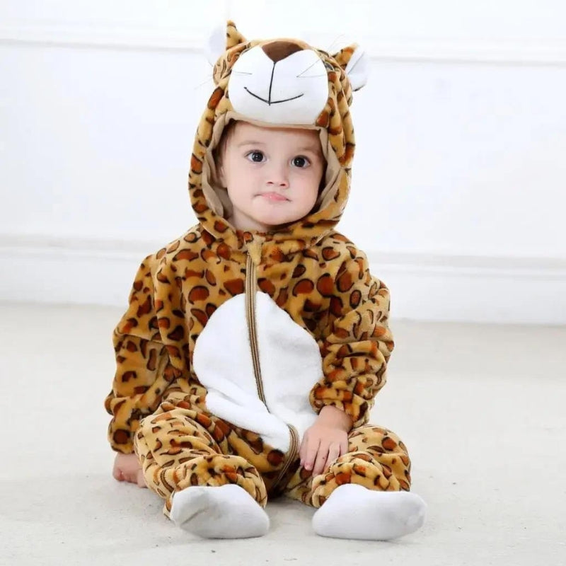 combinaison-fourrure-bebe.jpg - Veste Peignoir de Bain