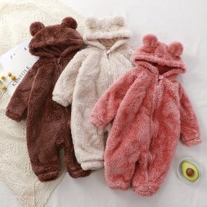 Combinaison pyjama enfant