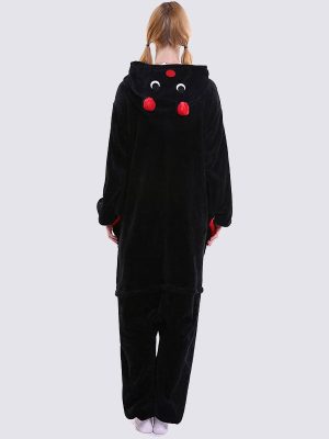 Combinaison Pyjama Pour Femme