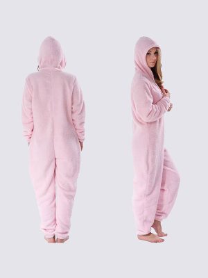 Combinaison Pyjama Pour Femme