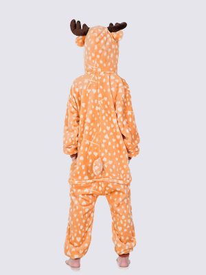 Combinaison Pyjama Pour Fille