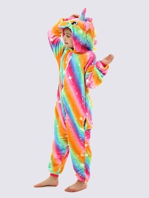 Combinaison Pyjama Pour Fille