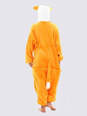 Combinaison Pyjama Pour Fille
