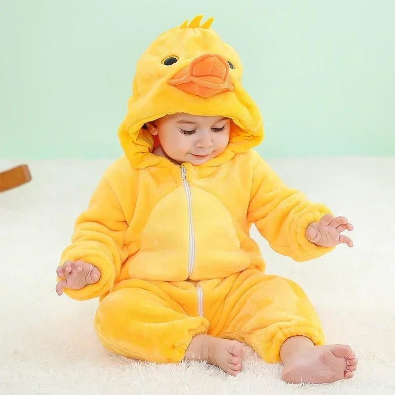 combinaison-sherpa-bebe.jpg - Veste Peignoir de Bain