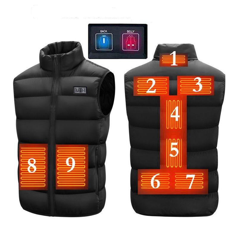 doudoune-chauffante-double-switch-vetement-chauffantcom-double-switch-bleu-xxxl-696330.jpg - Veste Peignoir de Bain