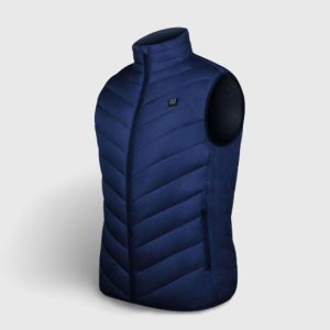 Doudoune chauffante junior | VETCHAUD™