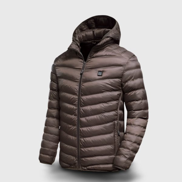 doudoune-chauffante-marron-interieure-polaire-vetement-chauffantcom-944622.jpg - Veste Peignoir de Bain