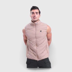 Doudoune chauffante pour homme | VETCHAUD™
