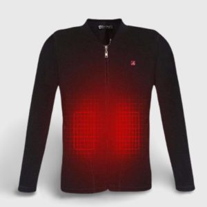 Veste d’Hiver chauffante chasse