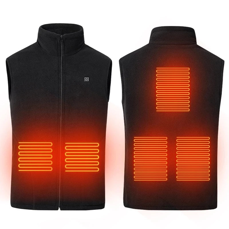 gilet-chauffant-en-polaire-noire-a-5-zones-de-chauffe-vetement-chauffantcom-noir-m-758564.jpg - Veste Peignoir de Bain