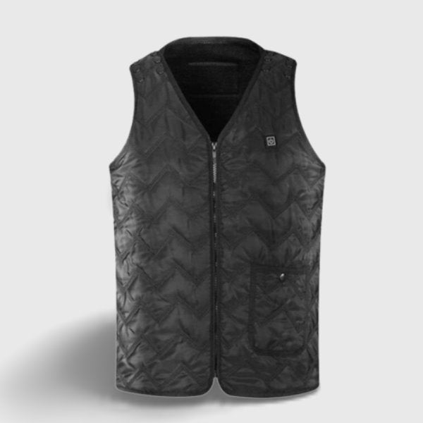 Gilet chauffant pour femme | VETCHAUD™