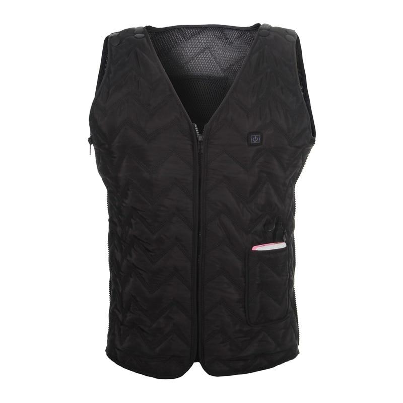 Gilet doudoune chauffante | VETCHAUD™ – Image 2