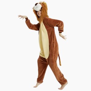 Combinaison Pilou Pilou lion