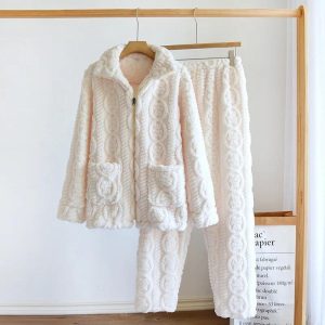 Pyjama maille femme Pilou Pilou